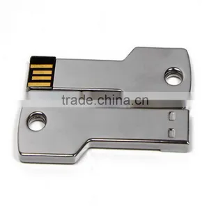 1 gb Usb Flash Drive Key Made of Steel thumbnail-1