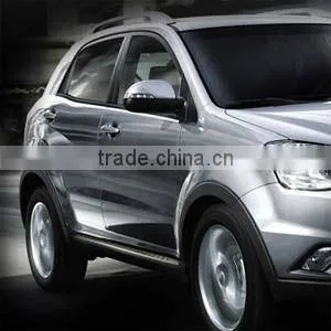 Ssangyoung Korando C Side Step thumbnail-1
