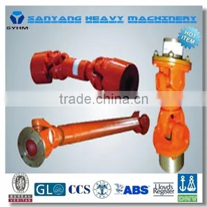 Metallurgical Equipment Use Transmission Shaft thumbnail-1