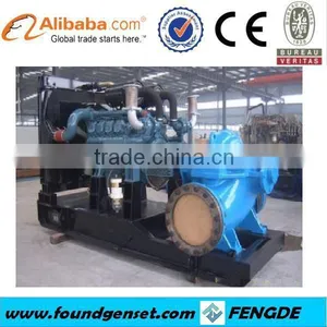 Top Ten Supplier Irrigation Use High Pressure Water Pump 976m3/h thumbnail-1