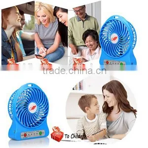 2015 New Xiaomi USB Fan Flexible USB Portable Mini Fan/mini Portable Kitchen Exhaust Fan thumbnail-4