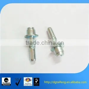 Galvanized Knurling Washer Pivot Bolt thumbnail-1