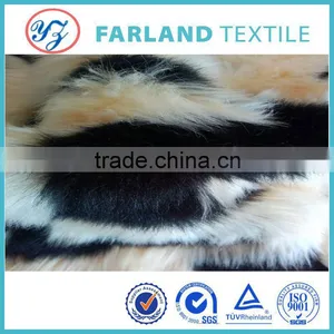 Winter Fur Coat Imitated Furs Fabric for Rabbit Fur Coat New, Fashionable & Unique thumbnail-1
