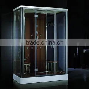 EAGO DZ956F8 STEAM SHOWER ROOM thumbnail-1