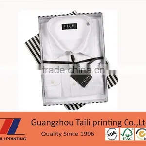 High Quality Paper t Shirt Packaging Boxes thumbnail-5