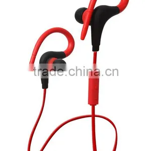 Bluetooth V4.1 Sport Style Neckband Bluetooth Wireless Headset Stereo Headphone thumbnail-3