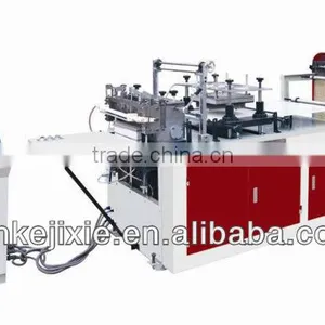 Automatic PE Gloves Making Machine thumbnail-1