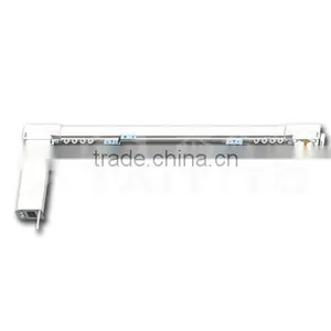TAIYITO X10 Smart Home Flat-open Automated &manual Electric Curtain Track thumbnail-1