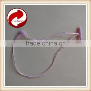New Clothing Hang Tag Design & Price Tag & Manufacture Plastic Seal Tag/plastic String Tag Natural Gut Tennis String thumbnail-6