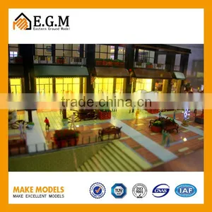 Scale Models Modern Houses Scale Model Maker thumbnail-2