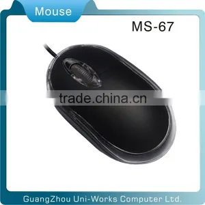 3D Usb Mini Optical Mouse thumbnail-1