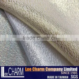 Silver and Golden Luxury Metallic Satin Fabirc thumbnail-5