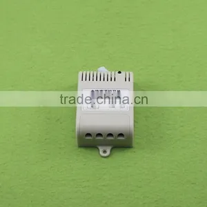 220V Single Road High Power Pump Motor Wireless Remote Control Switch 1000 Meters Remote Control Switch thumbnail-2