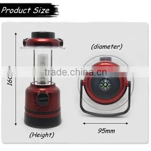 (1500324) Made in China Factory Price Portable LED Dimmable Lantern thumbnail-3
