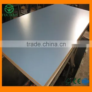 Stable Property Colored MDF Melamine Board for MDF Decoration thumbnail-6