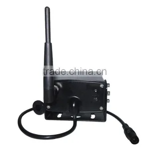 Anti-interfere Waterproof Wifi Reverse Camera Wireless for Truck thumbnail-3