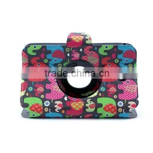 Rubber Leather Case for Samsung Galaxy Tab 3 P3200 thumbnail-1