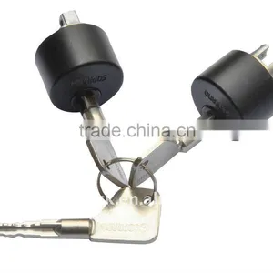 Door Lock Double Lock thumbnail-1