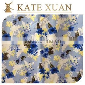 No Stretch Thin Shirt Weaving Spun Rayon Fabric thumbnail-3