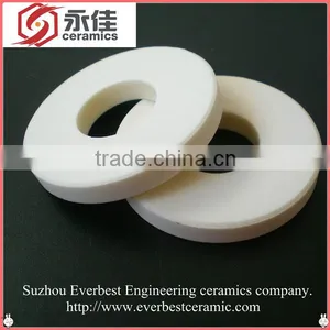 99% High Purity Alumina Ceramic Washer thumbnail-1