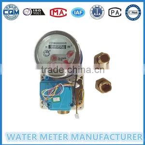 Basic Water Meter Of Wireless Photoelectric Remote Water Meter thumbnail-3