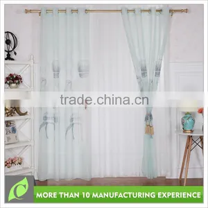 China Luxury Factory Wholesale Polyester Cold Room Door Curtain thumbnail-1