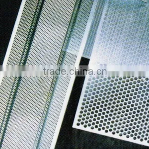 Punched Hole Perforated Mesh Plates thumbnail-1
