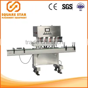 Hot Selling Economical Tin Capping Machine thumbnail-1
