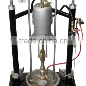 PNEUMATIC SILICON EXTRUDER 200 LT. - Silicon Extruder thumbnail-1