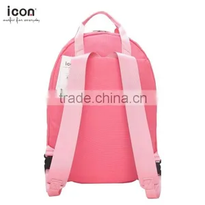 Large Capacity Simple Fashion Backpack Canvas thumbnail-4