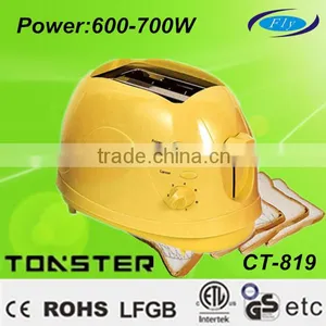 [different Models Selection] Electric Toaster CT-819 UL/GS/CE/RoHS thumbnail-1