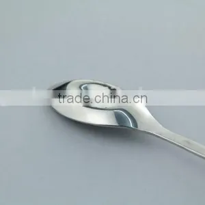 Twisted Metal Mixing Spoon Cocktail Stirrer Spoon thumbnail-3