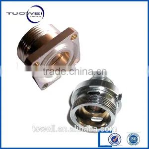 CNC Machining Metal Rapid Prototyping Aluminum thumbnail-3