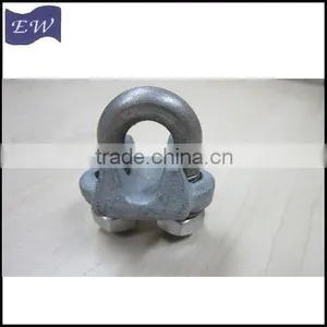 m8 Din741 Steel Wire Rope Clip (DIN741) thumbnail-3