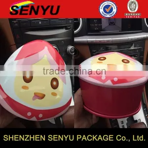 Tea Packaging Blank Tin Box for Gifts thumbnail-1