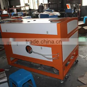 High Spped LY 6090 RECI 80W/60W Laser Engraving Machine ,co2 Laser Cutting Machine thumbnail-3