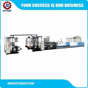 High Quality Driven Type And New Condition Pouch Making Machine thumbnail-1