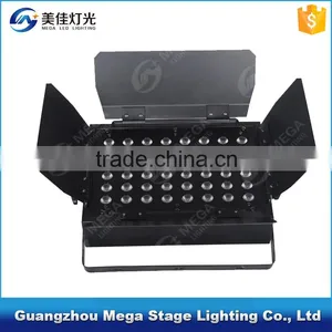 48x3W High Brightness Warm White + Cool White Led Studio Light thumbnail-2