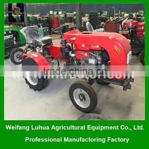 High Quality LHT 15HP Mini Tractor for Garden thumbnail-5