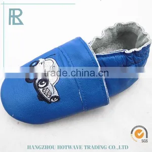 Casual Soft Leather Cheap Kids Shoes thumbnail-6