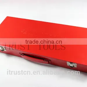24PCS 1/2" Metal Box Socket Set 4024AAM GS KING TOOLS Made in China Quality Choice thumbnail-6