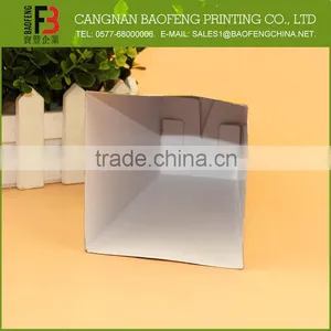 New Style Cheap Price Printable Popcorn Box thumbnail-1