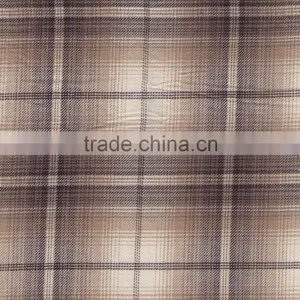 Cotton Yarn Dyed Check Pattern Fabric thumbnail-1