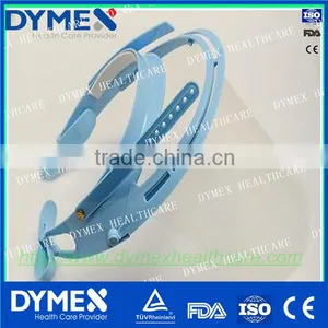Clear Plastic Security Protection Face Shield thumbnail-3