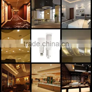Base E14/E26/E27/G24 9w Ledhigh Luminous Lamp Replace 26w Cfl Plc 4pin Led G24 Lamp thumbnail-6