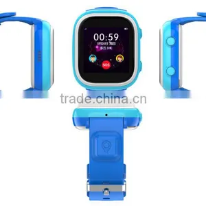 Colorful Touch Screen With WIFI/LBS/GPS Location GPS Tracker SOS Call Kids Navigation GPS Watch Cityeasy529 thumbnail-6