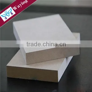 MDF/Plain or Melmaine MDF/Slotwall/HDF/Wood Venner MDF thumbnail-1
