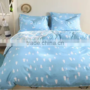 2016 Hot New Product Jacquard Embroidery Bedding Set and Comforter Set China Textile thumbnail-5