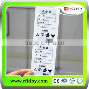 Customized Alien Higgs-3 Rfid Inlay/rfid Wet Inlay,uhf Rfid,uhf thumbnail-6