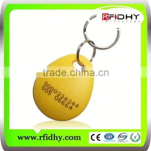 Uhf Rfid Keyfob Rfid Tk4105 Keyfob thumbnail-1